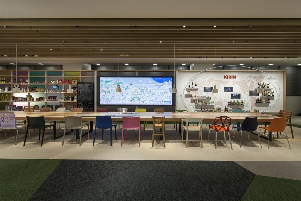 KIRIN Communication Space ココニワ